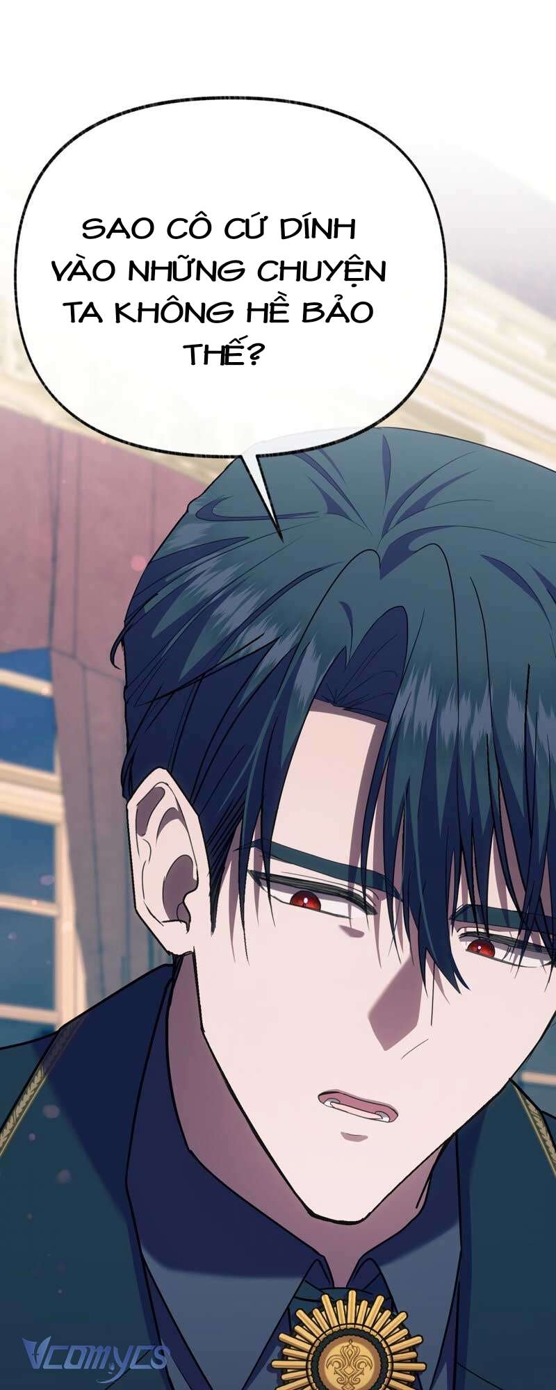 Trở Thành Chú Mèo Ngủ Cùng Bạo Chúa Chapter 31 - Trang 3