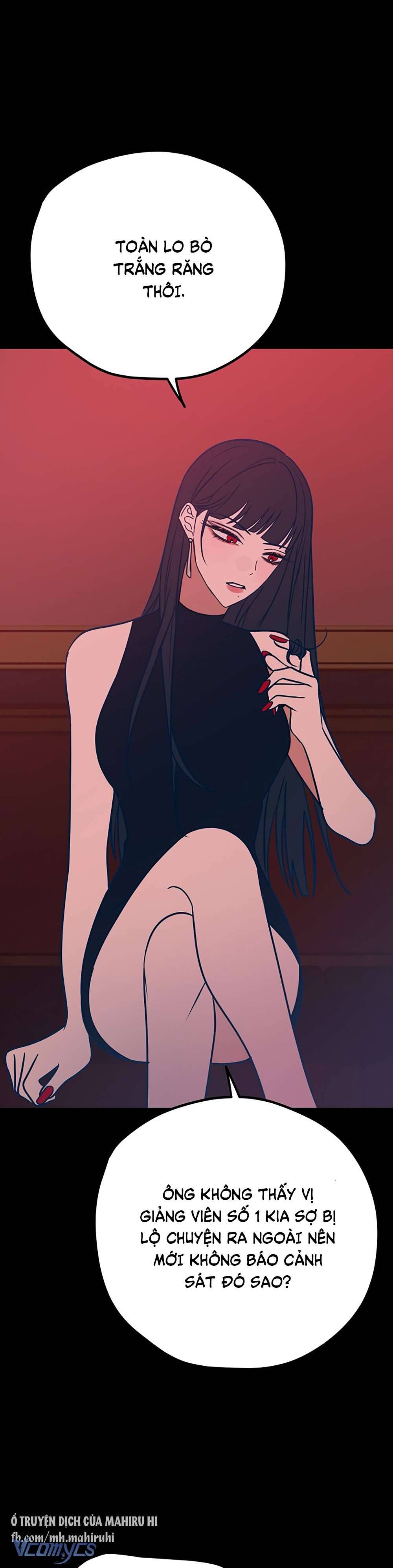 Kẻ Rác Rưởi Không Đáng Được Yêu Chapter 28 - Trang 4