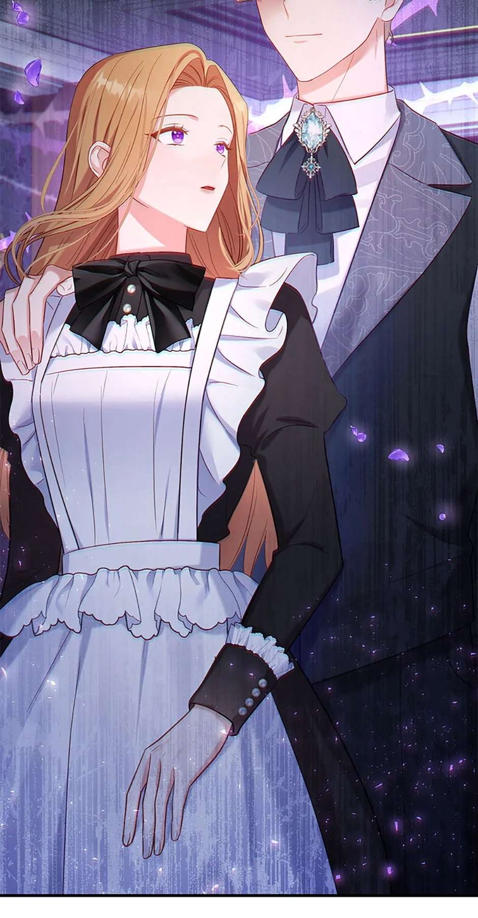 Hầu Gái Trong Trò Chơi Harem Ngược Muốn Nghỉ Việc Chapter 2 - Trang 4