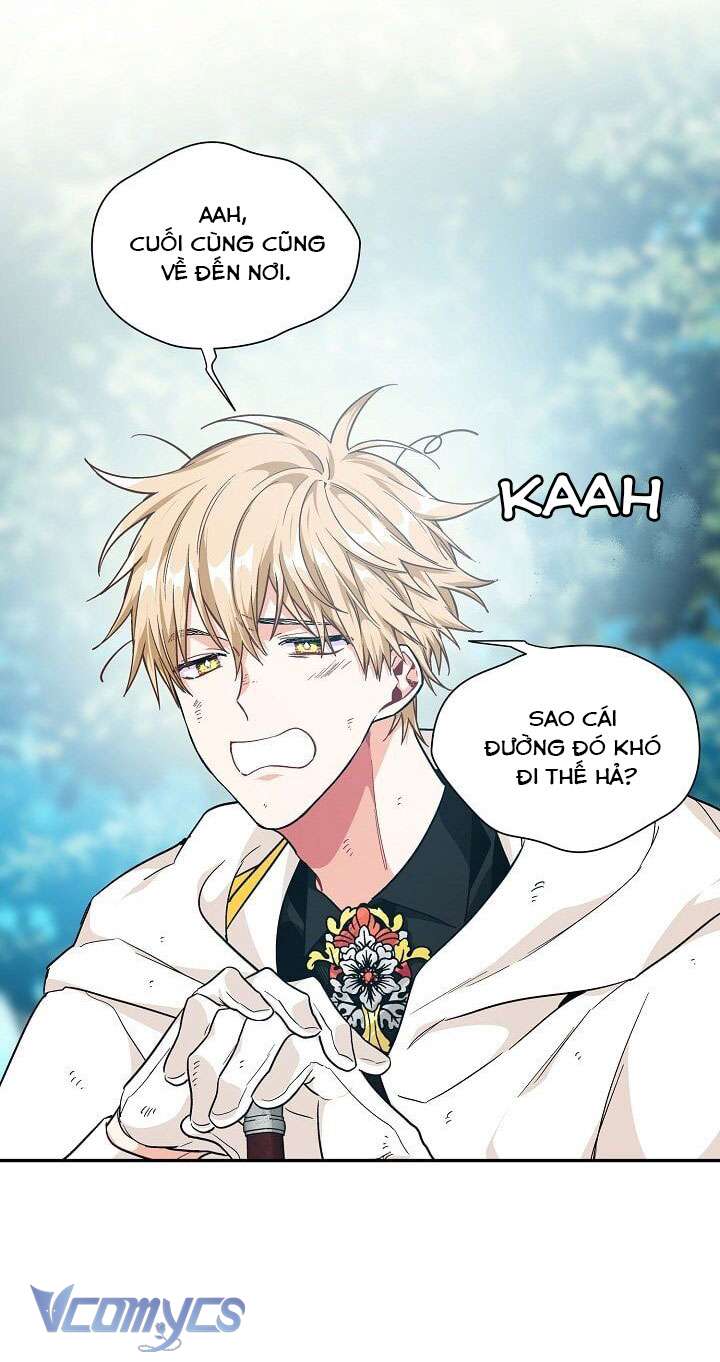 Bác Sĩ Elise: Vi Tiểu Thư Với Cây Đèn Dầu Chap 89 - Trang 2