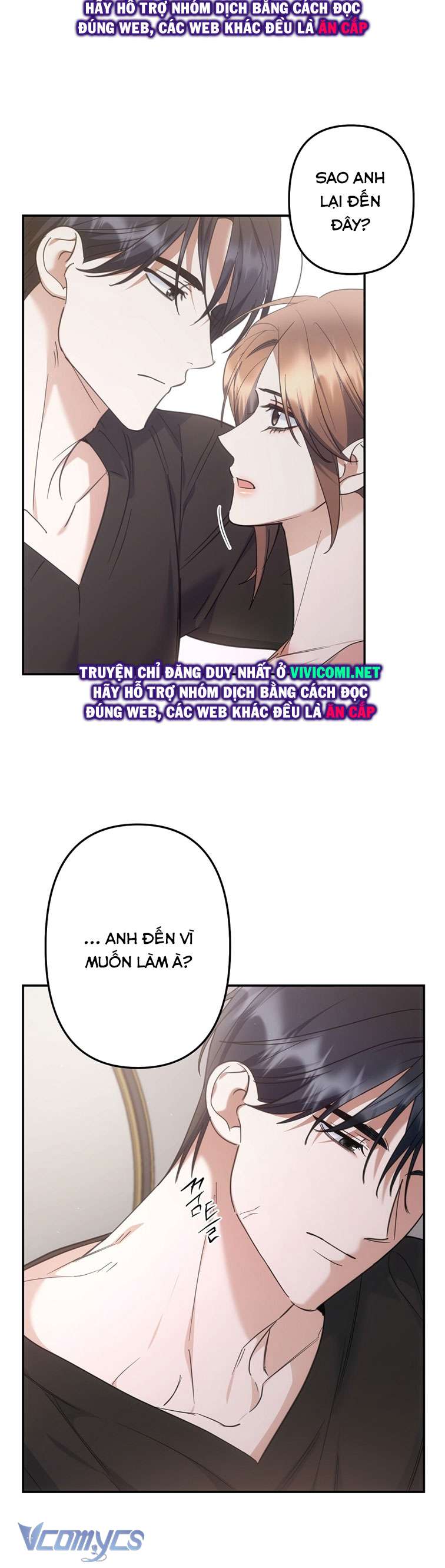 [18+] Vì Những Thứ Đã Tan Vỡ Chap 42 - Trang 3