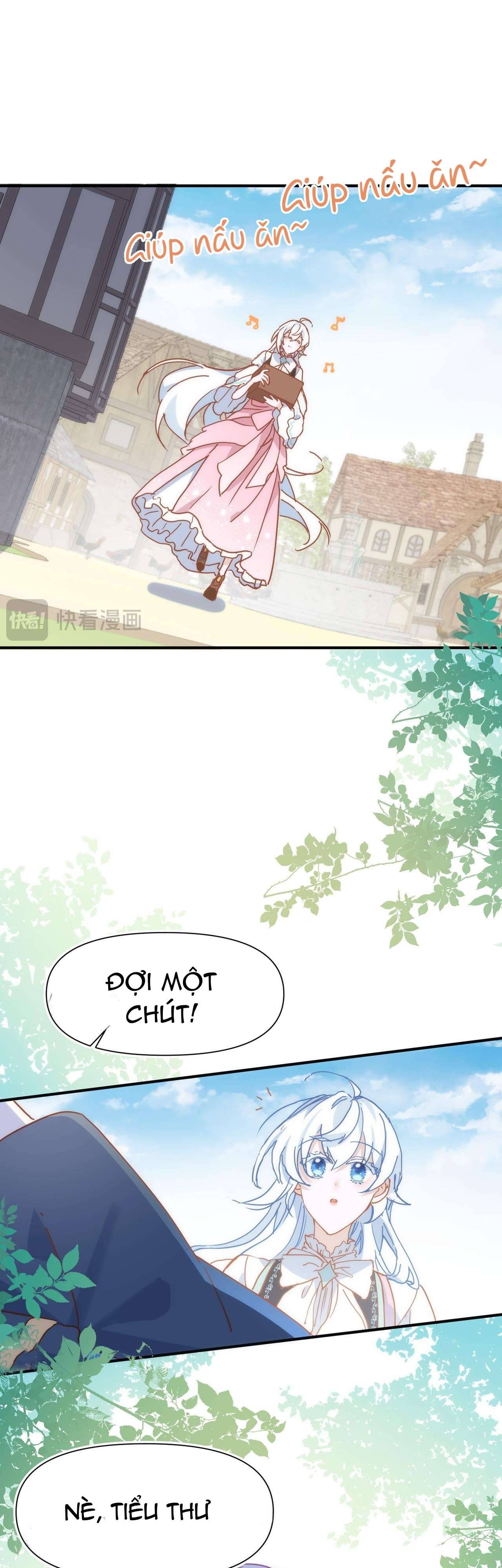 Cô công chúa không muốn được nuông chiều Chap 13 - Trang 2