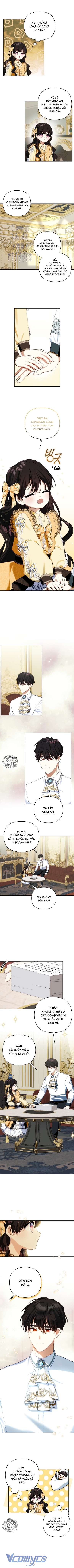 Con Gái Của Công Tước Ác Ma Chapter 68 - Trang 3