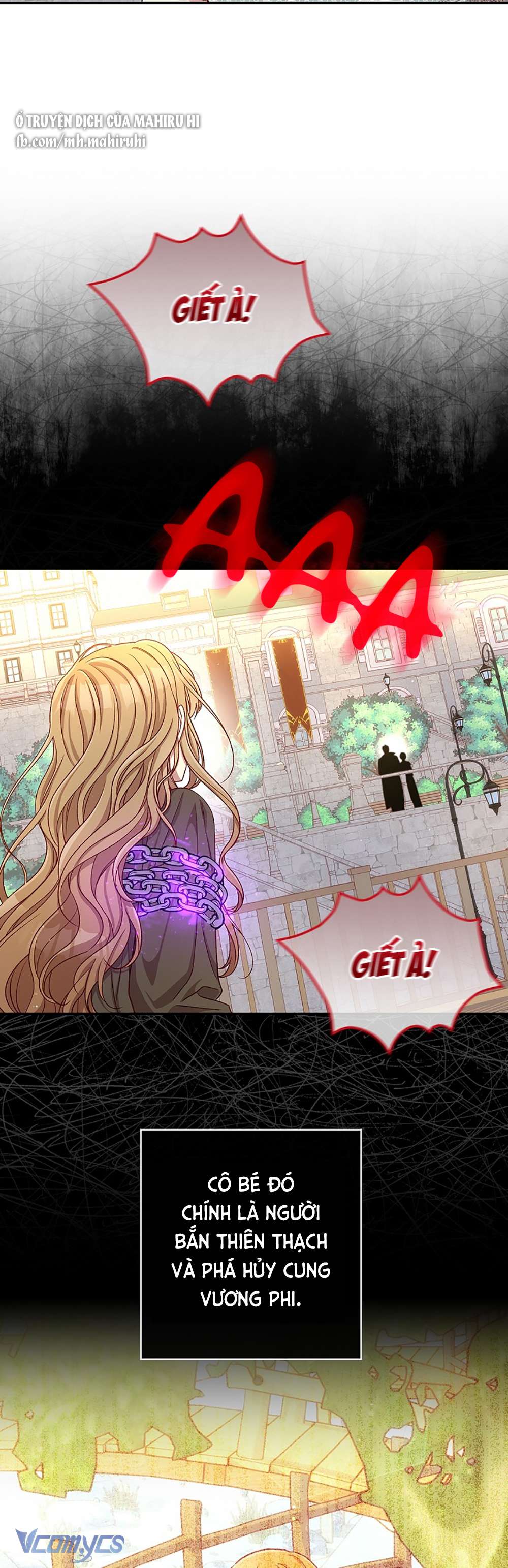 Sống Sót Dưới Thân Phận Hầu Nữ Chap 101 - Trang 2