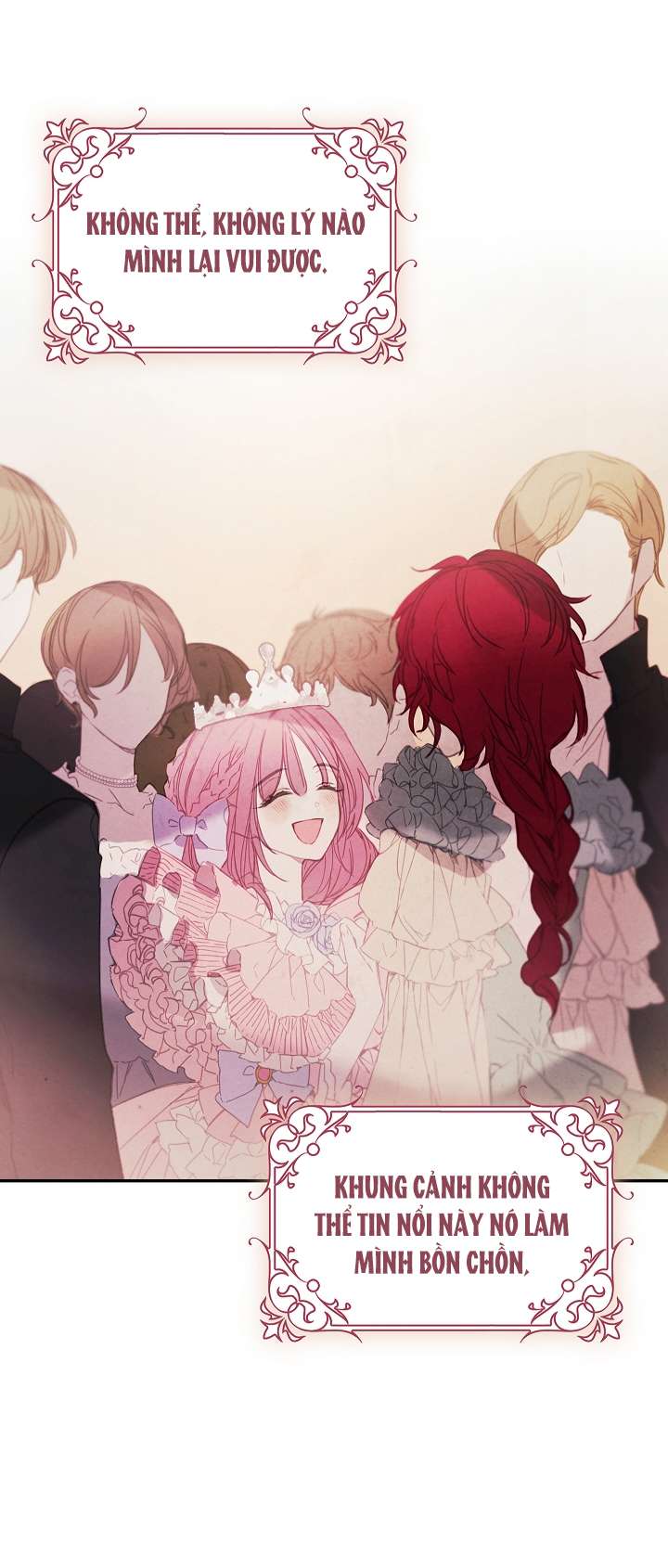 Cửa Hàng Búp Bê Của Công Chúa Chap 7 - Trang 2