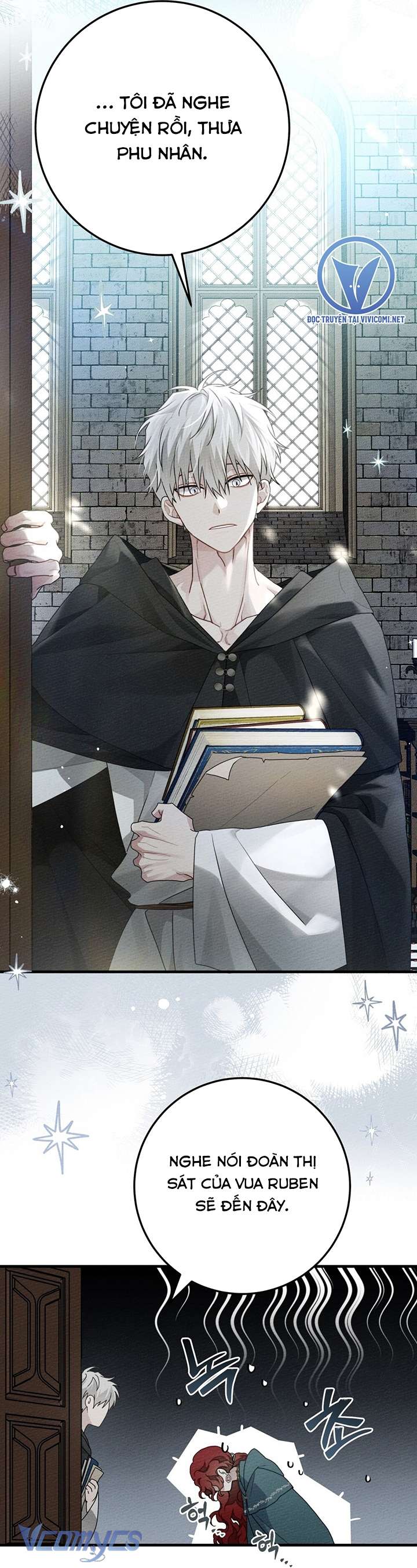 Dưới Bóng Cây Sồi Chap 64 - Next Chapter 64.1