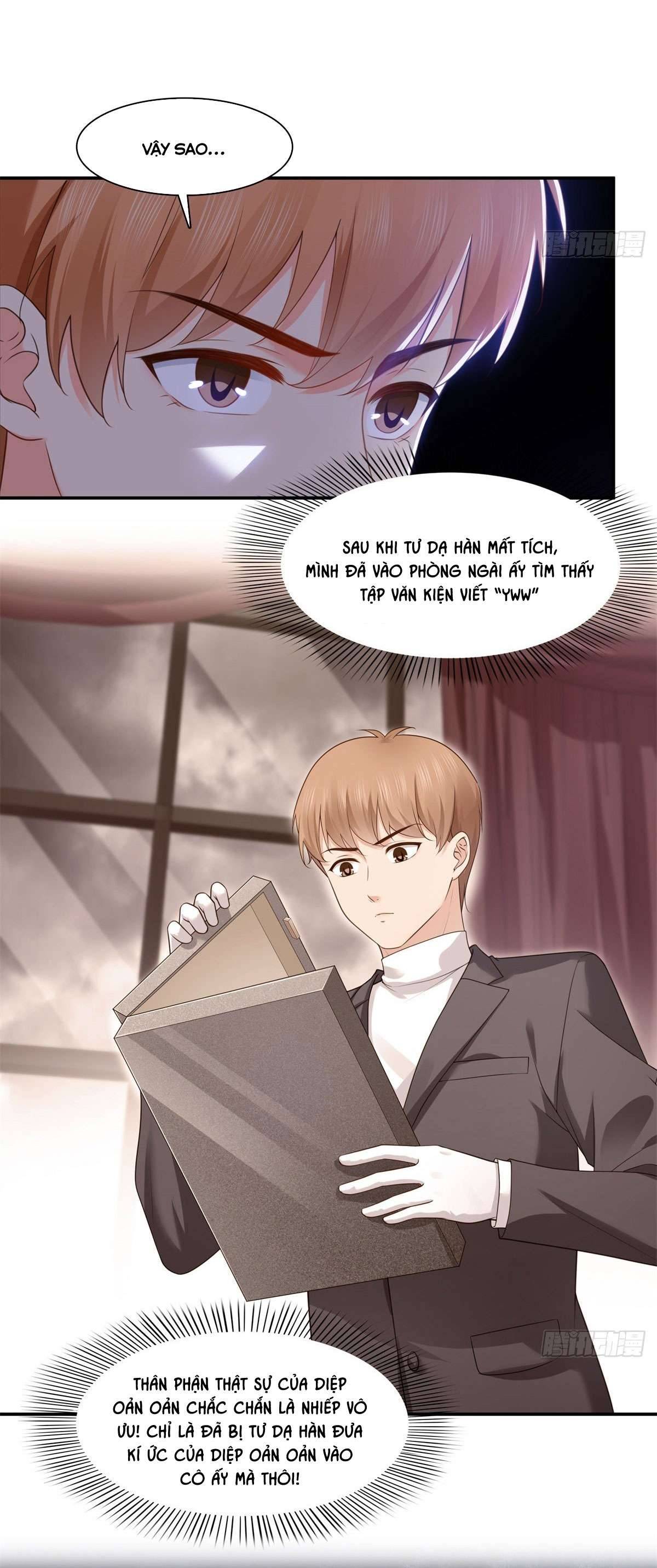 Hệt Như Hàn Quang Gặp Nắng Gắt Chap 254 - Trang 4