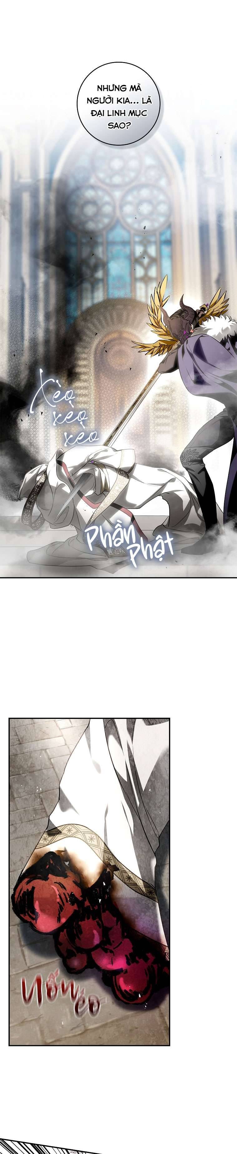 Hôn Phu Ẩn Sắc Chap 103 - Trang 2