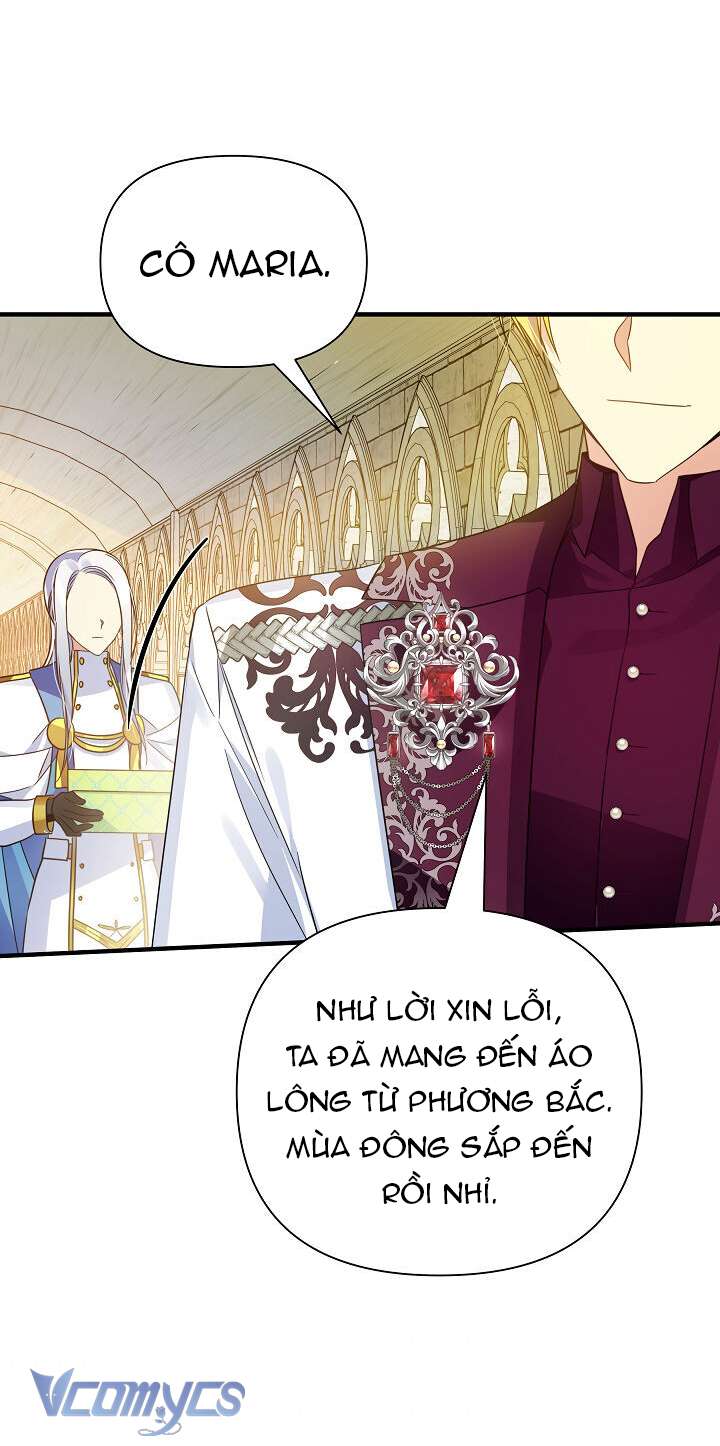 Tôi Đã Ở Đây Ngay Từ Đầu Chapter 35 - Trang 4