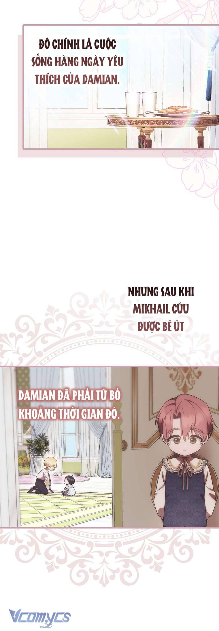 Lần Đầu Bé Út Được Yêu Thương Chap 9 - Trang 2