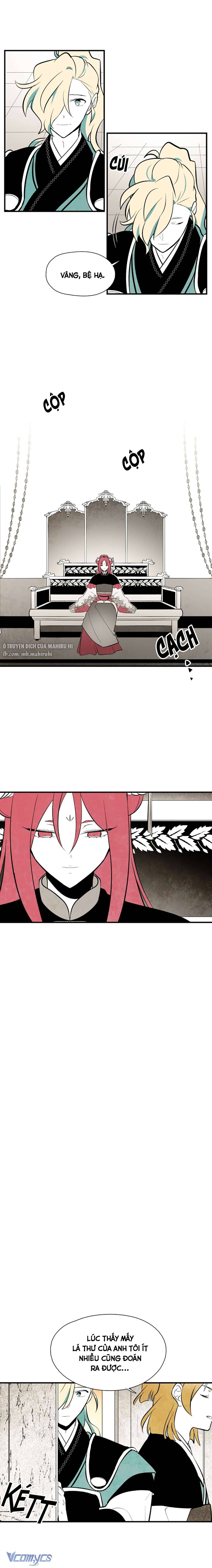 Vân Trung Hoa Chapter 72 - Trang 4