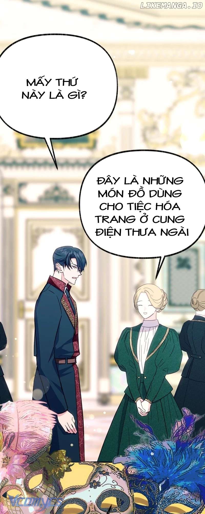 Trở Thành Chú Mèo Ngủ Cùng Bạo Chúa Chapter 5 - Trang 3