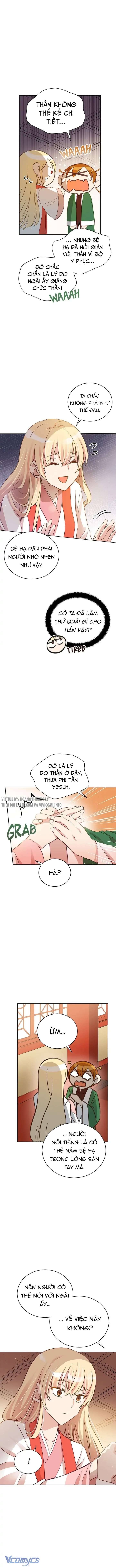 Ái Phi Khế Ước Chapter 74 - Trang 4