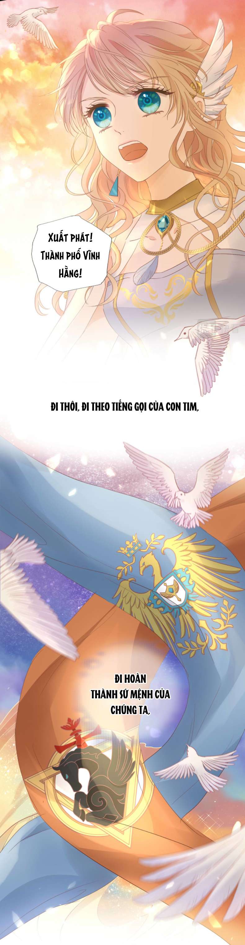Địch Úc Đa Chi Ca Chapter 145 - Trang 4