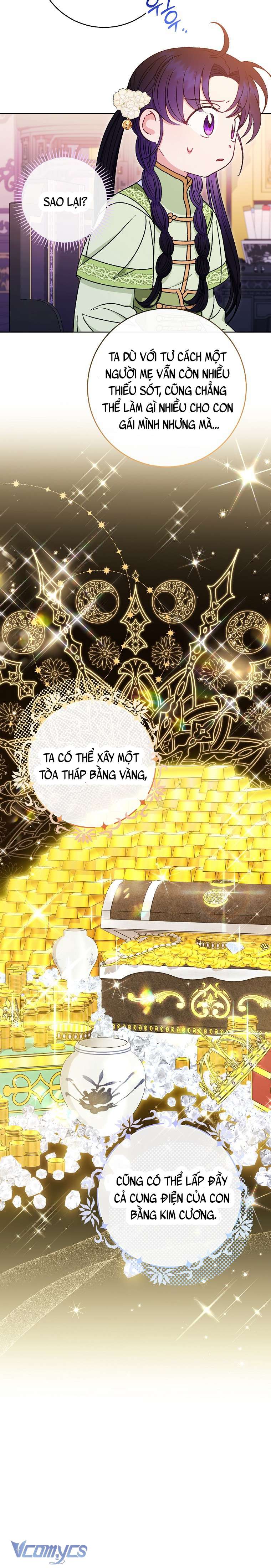 Tiểu Thiếp Chỉ Muốn Sống Yên Bình Chapter 30 - Trang 4