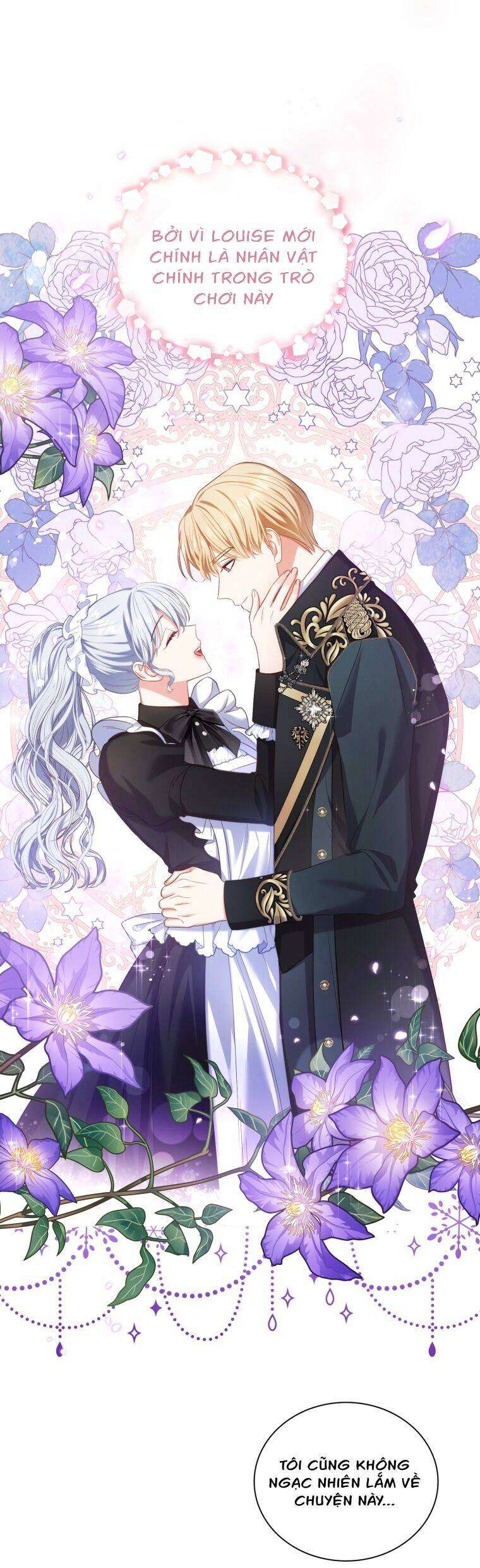 Hầu Gái Trong Trò Chơi Harem Ngược Muốn Nghỉ Việc Chapter 6 - Trang 4