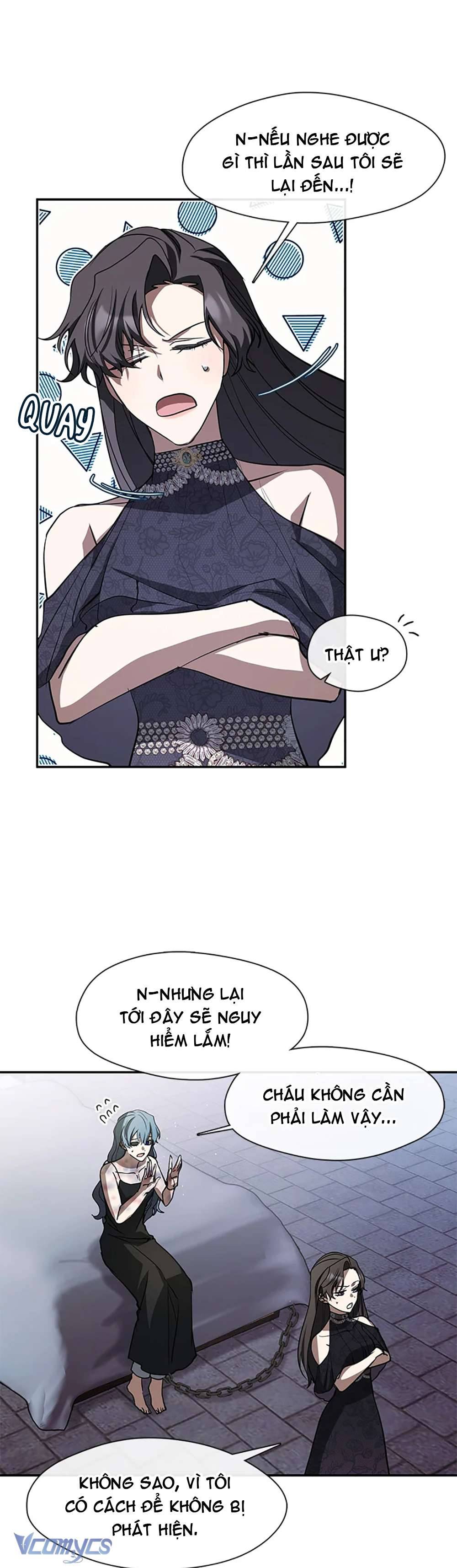 Không Thể Thoát Khỏi Người Chap 68 - Trang 4