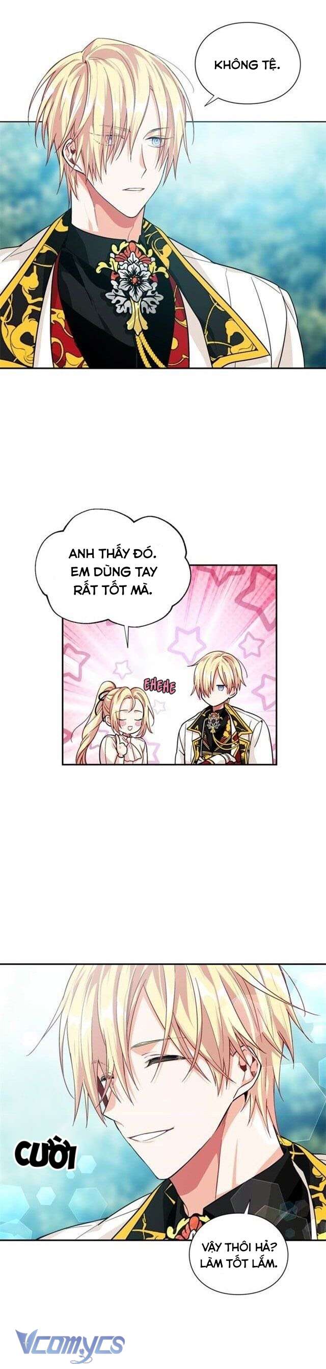 Bác Sĩ Elise: Vi Tiểu Thư Với Cây Đèn Dầu Chap 74 - Trang 2