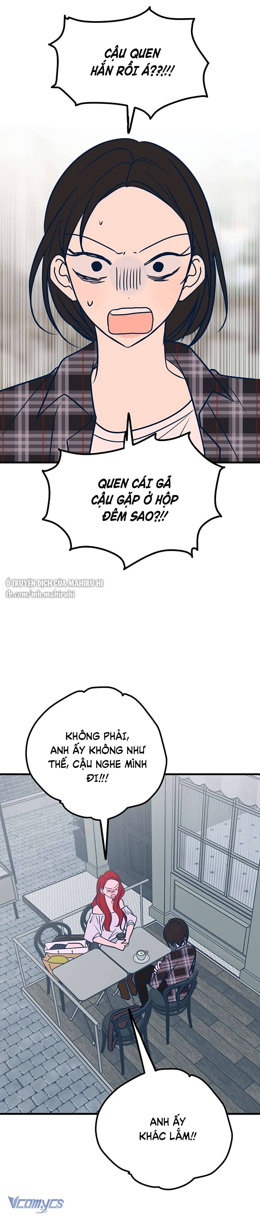 Kẻ Rác Rưởi Không Đáng Được Yêu Chapter 22 - Trang 4