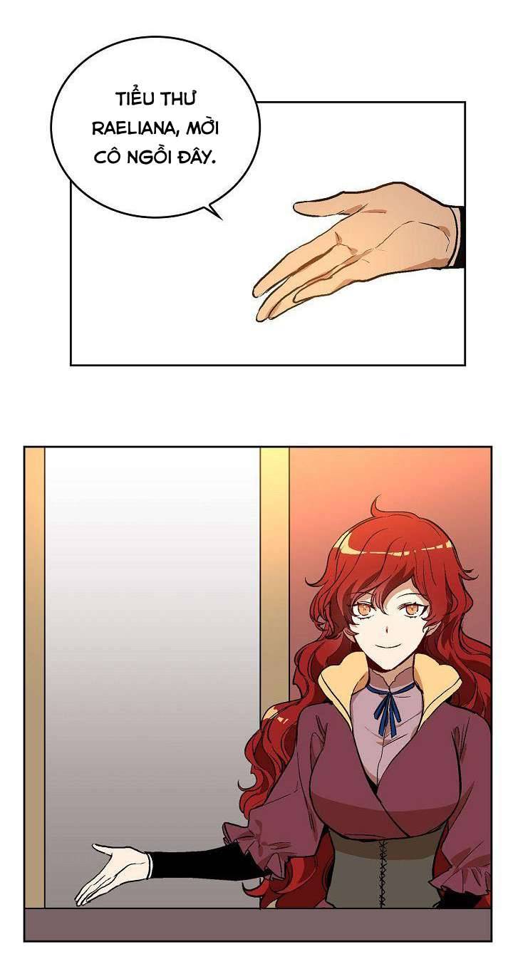 Vị Hôn Thê Khế Ước Của Công Tước Chapter 31 - Next Chapter 31