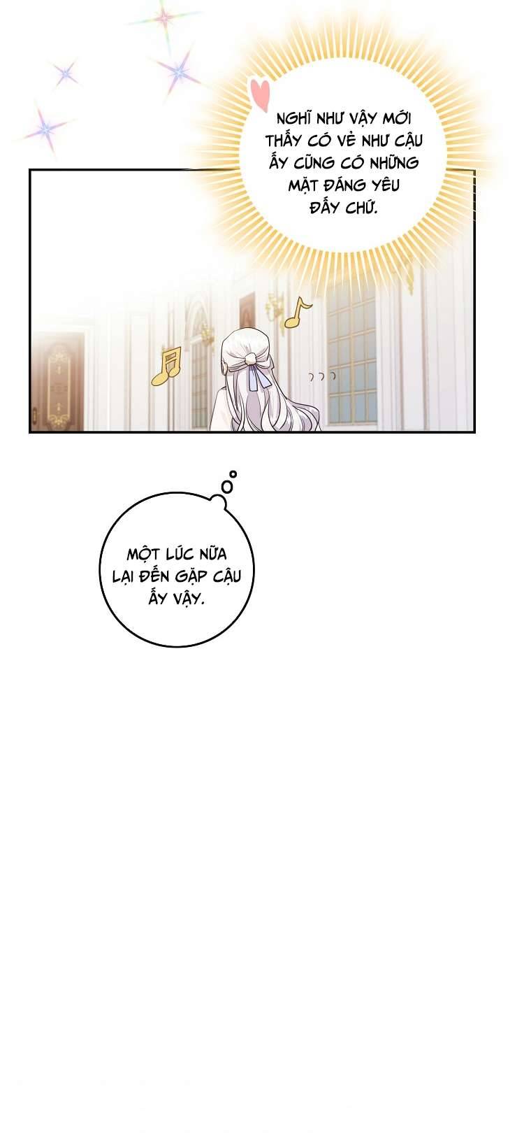 Tôi Trở Thành Vợ Của Nam Chính Chap 8 - Trang 3