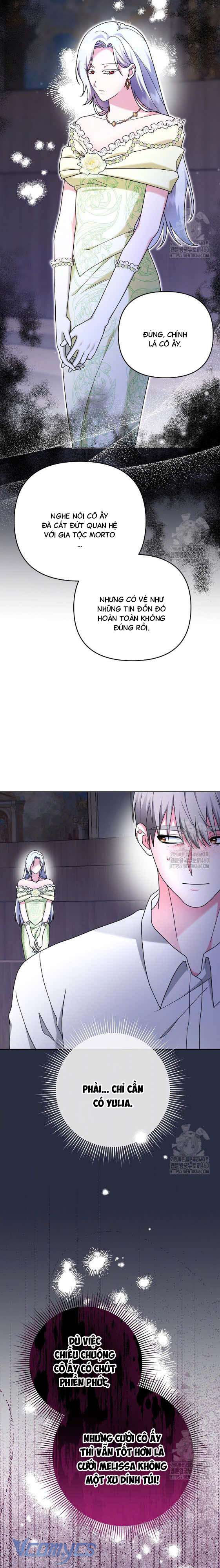 Quái Vật Trong Nhà Kính Chap 12 - Trang 4