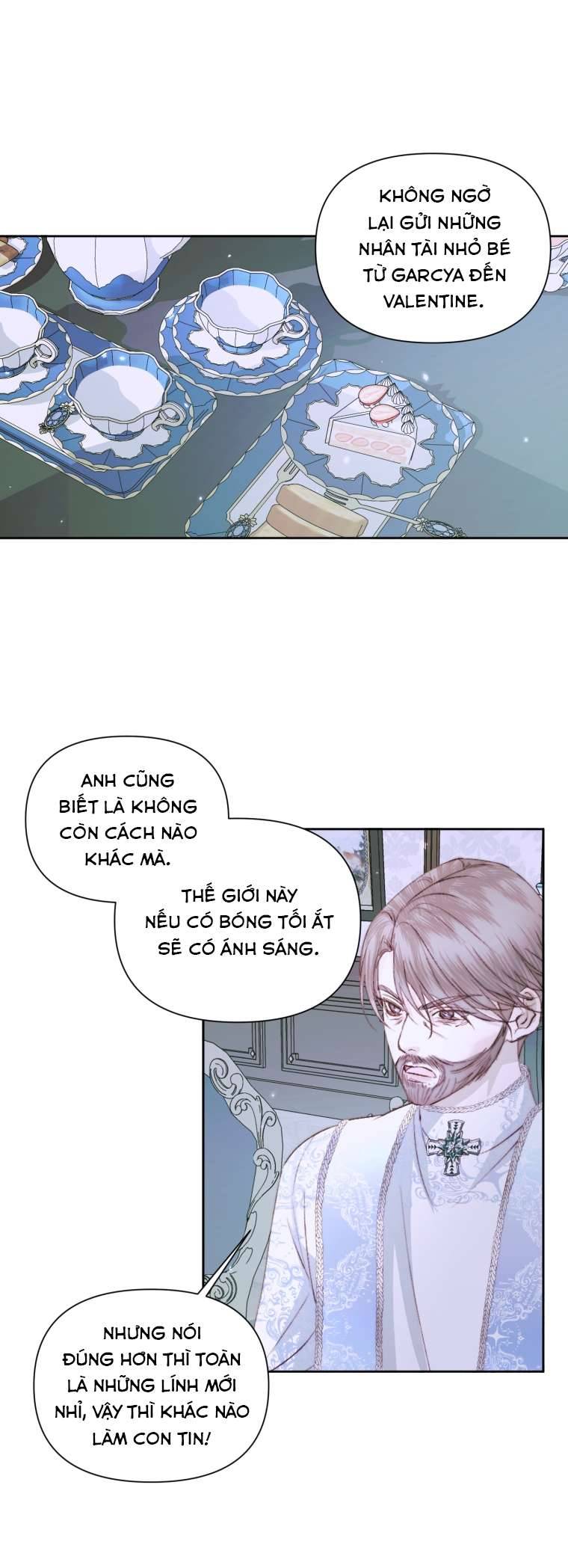 Siren: Trở Thành Gia Đình Của Nhân Vật Phản Diện Chapter 45 - Trang 3