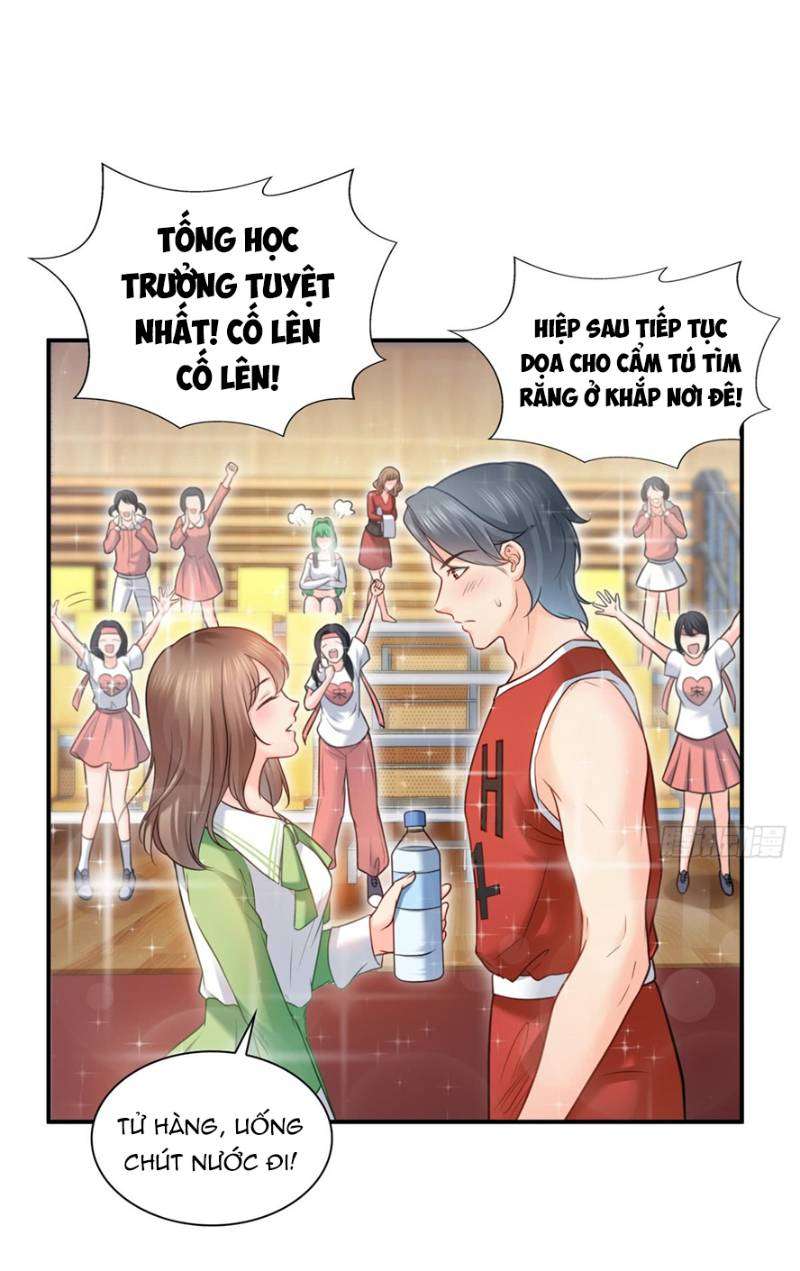 Hệt Như Hàn Quang Gặp Nắng Gắt Chap 44 - Trang 4