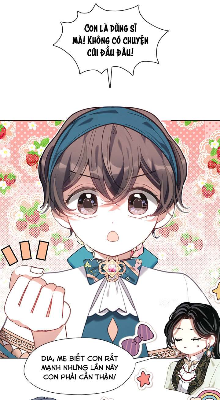 Gia Đình Bị Ám Ảnh Bởi Tôi Chapter 36 - Trang 4