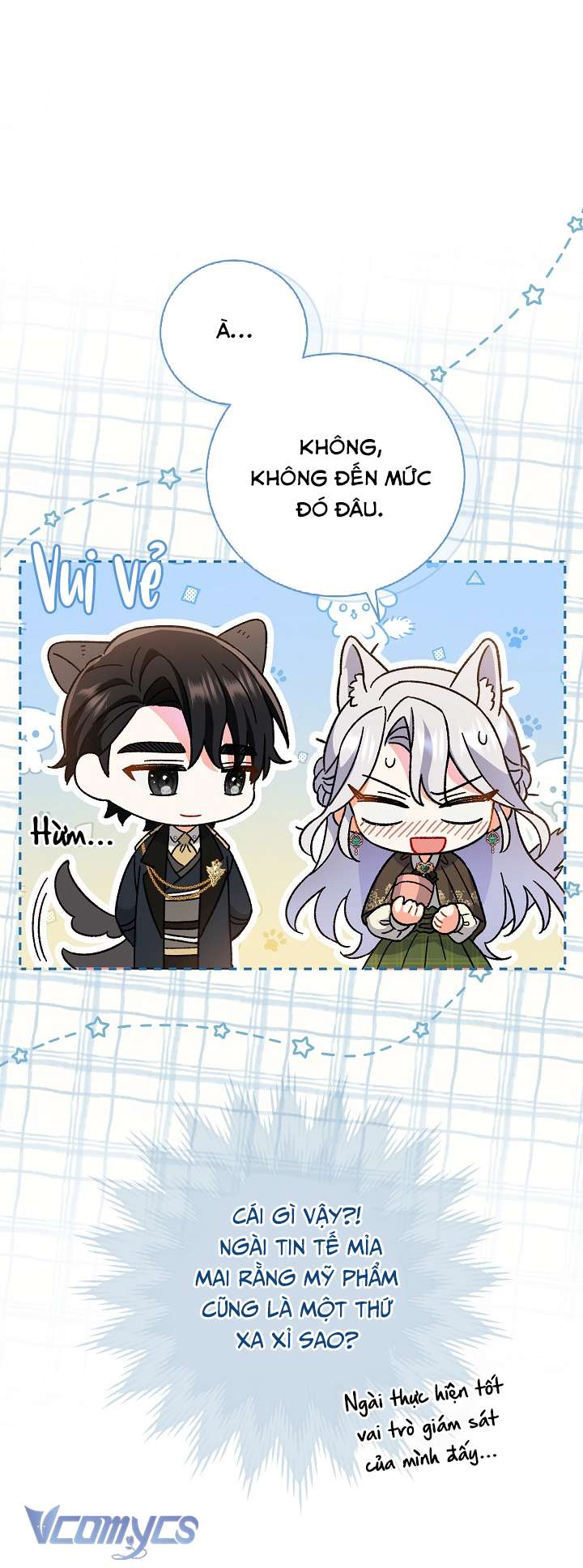 Người Xem Mắt Của Ác Nữ Quá Hoàn Hảo Chapter 10 - Trang 4