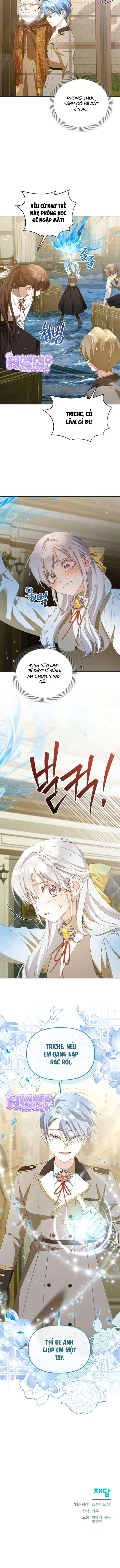 Trở Thành Con Gái Nuôi Của Gia Tộc Sát Thủ Chapter 35 - Trang 4