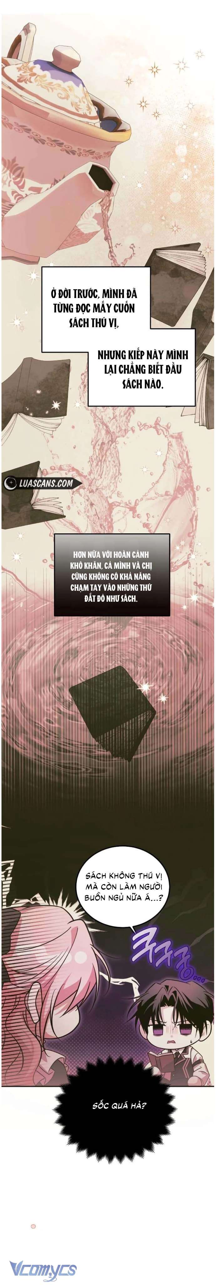 Cách Để Biến Cuốn Tiểu Thuyết Bi Kịch Thành Cuốn Tiểu Thuyết Chữa Lành Chap 12 - Trang 2