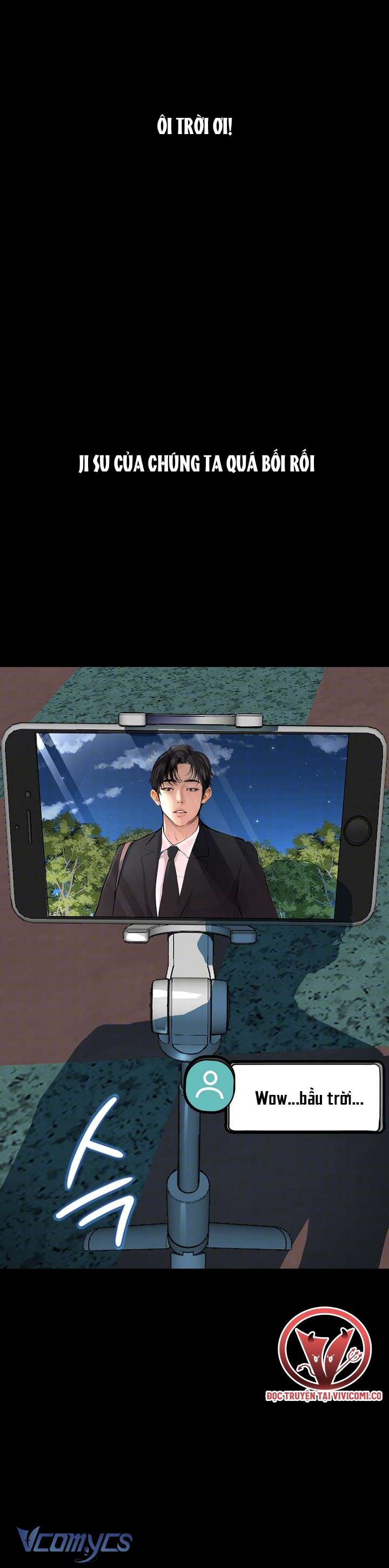 [18+] Nhật Ký Quan Sát Chap 6 - Trang 2