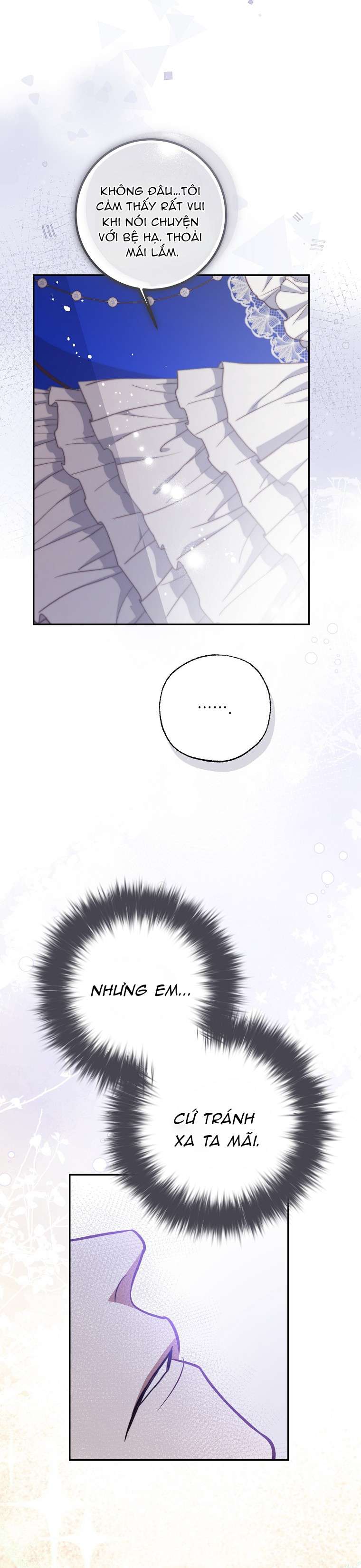 Khi Trái Tim Dẫn Lối Đôi Ta Chapter 35 - Next Chapter 36