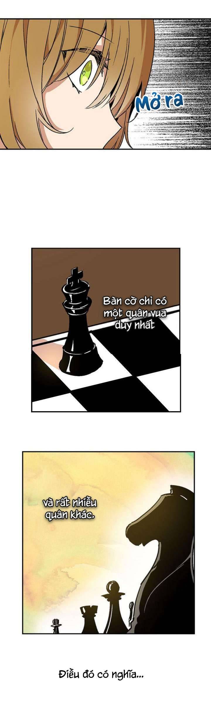 Vị Hôn Thê Khế Ước Của Công Tước Chapter 6 - Next Chapter 7