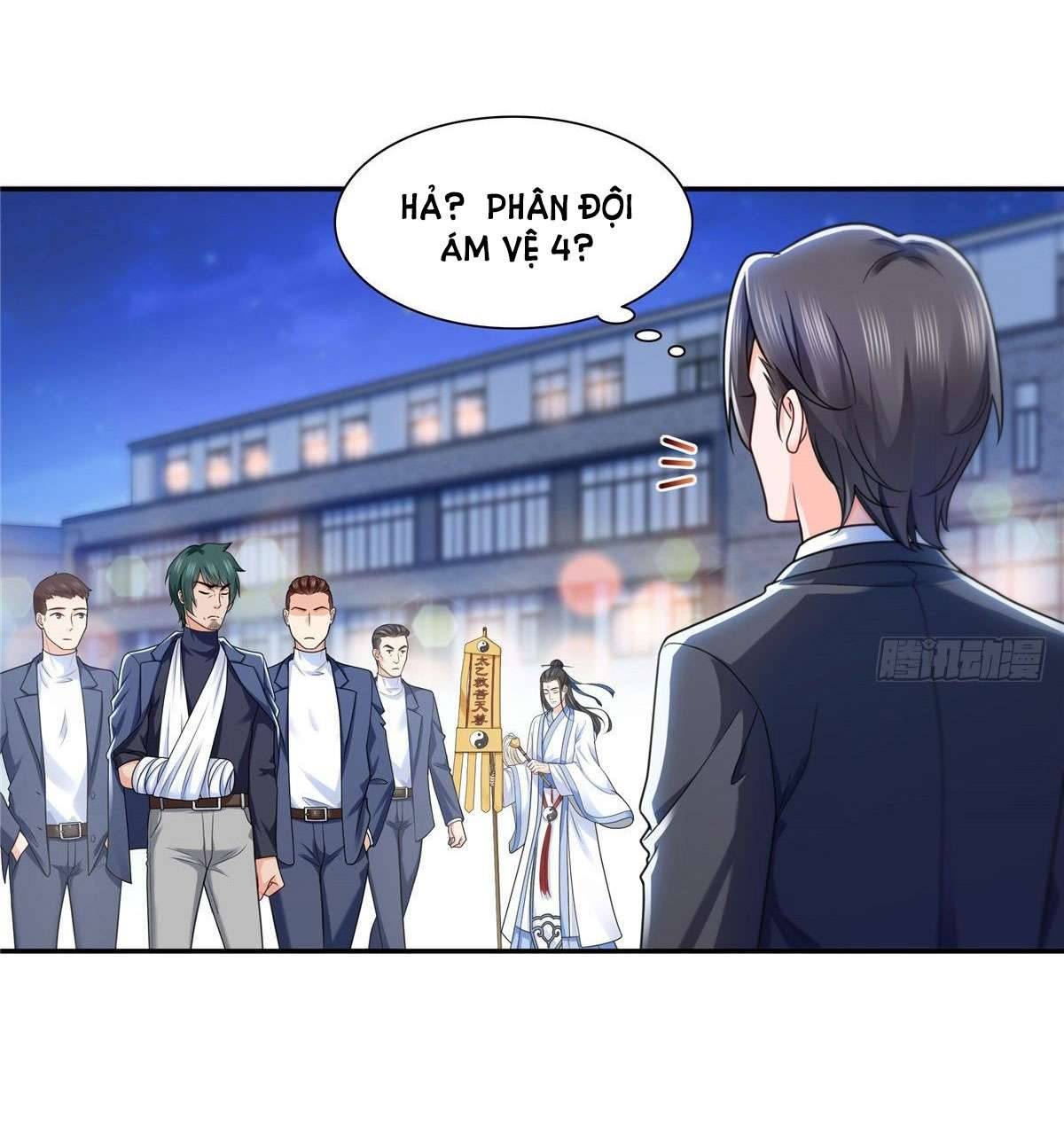 Hệt Như Hàn Quang Gặp Nắng Gắt Chap 145 - Trang 3