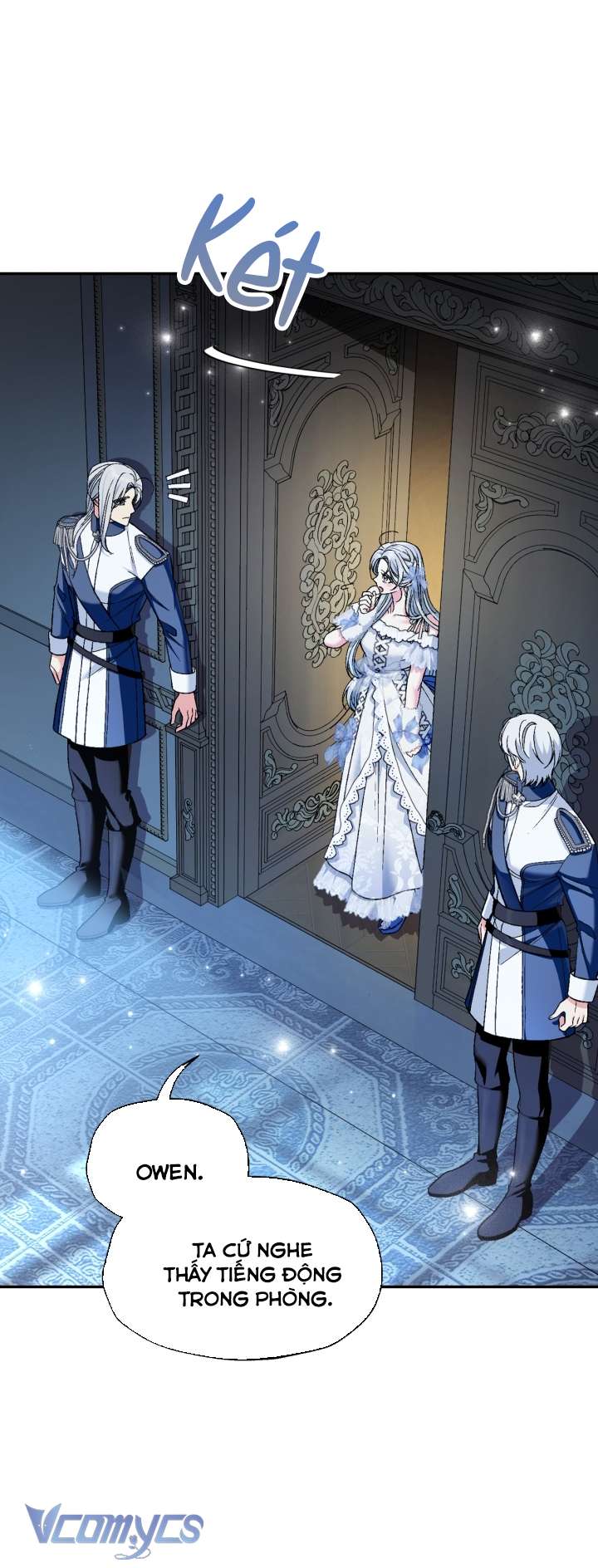 Cha À, Con Không Muốn Kết Hôn Đâu Chap 108 - Next Chap 109