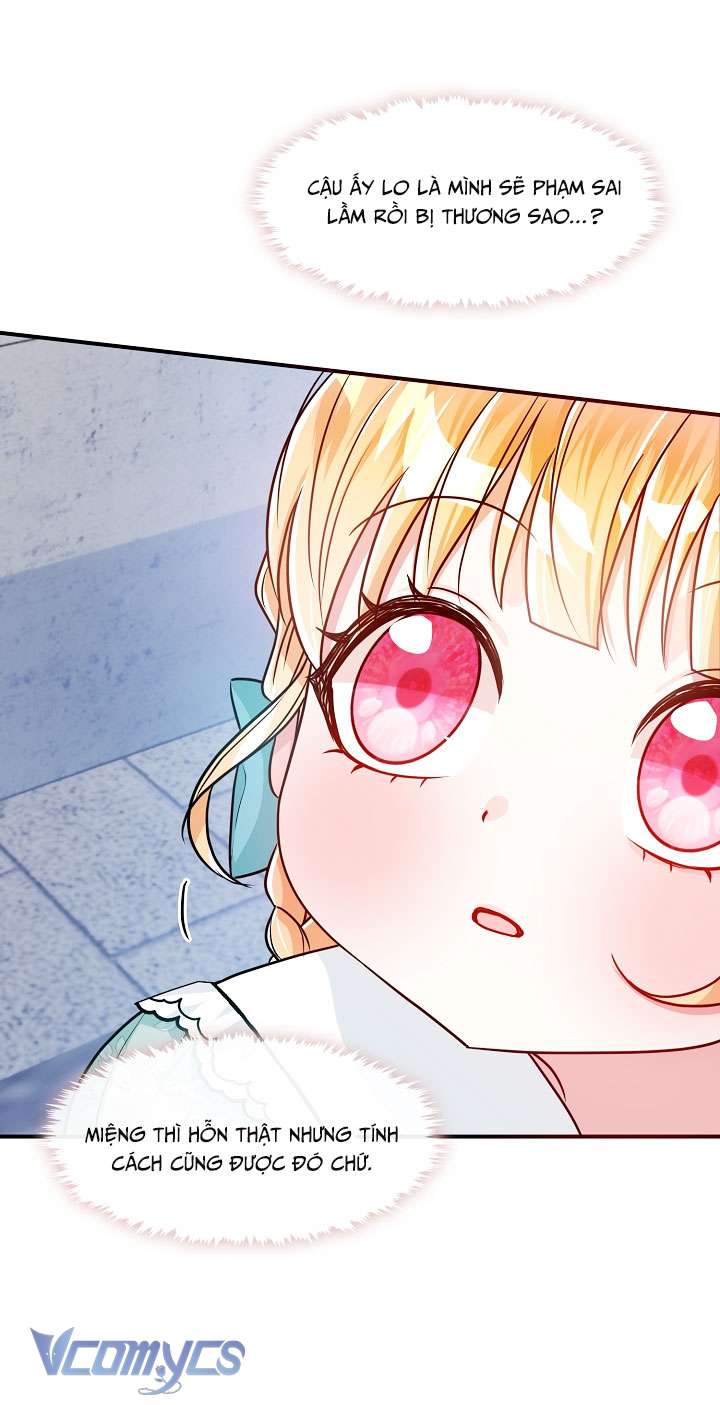 Công Chúa Là Người Chơi Chapter 26 - Trang 3