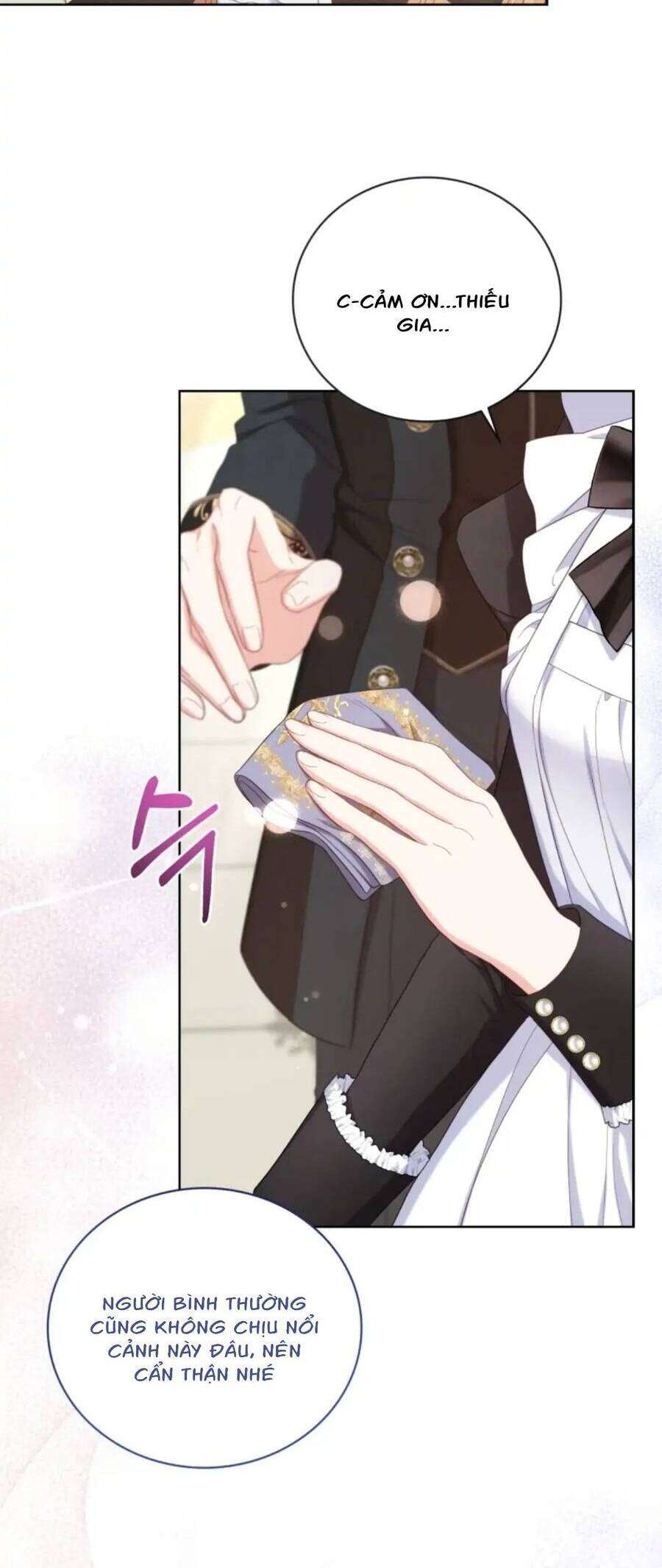 Hầu Gái Trong Trò Chơi Harem Ngược Muốn Nghỉ Việc Chapter 8 - Trang 4