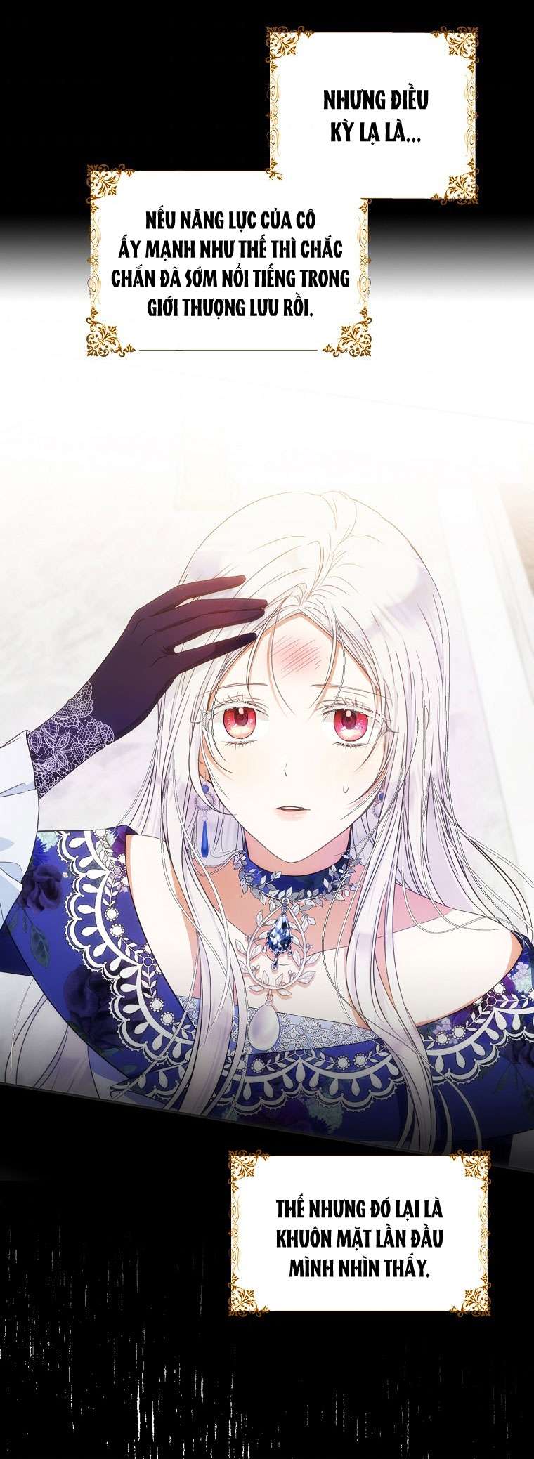 Tôi Trở Thành Vợ Của Nam Chính Chap 27 - Trang 3