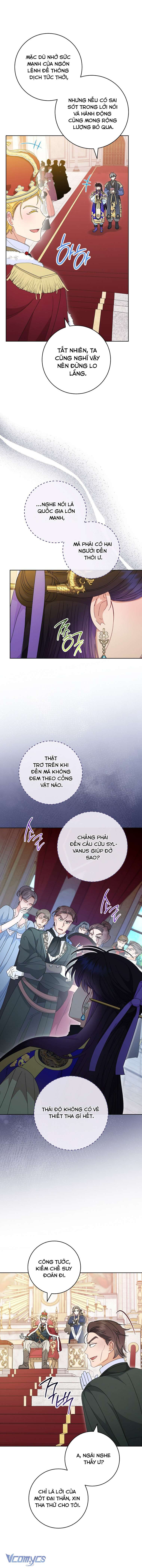 Tiểu Thiếp Chỉ Muốn Sống Yên Bình Chapter 97 - Trang 4