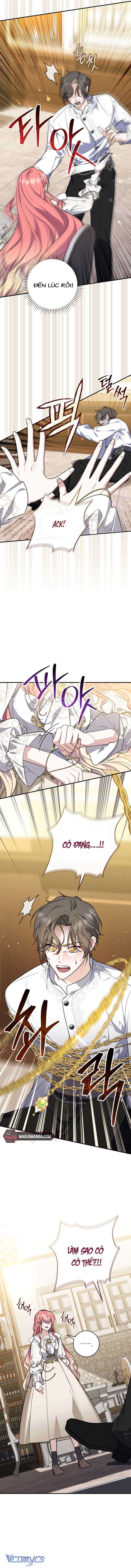 Nàng Công Chúa Tiên Tri Chapter 42 - Trang 4