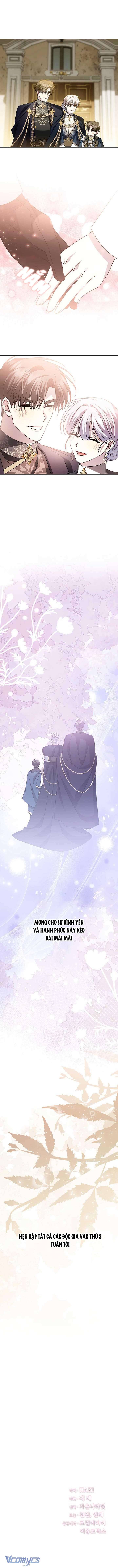 Tôi Sẽ Không Hối Tiếc Vì Anh Đâu Chap END - Trang 2