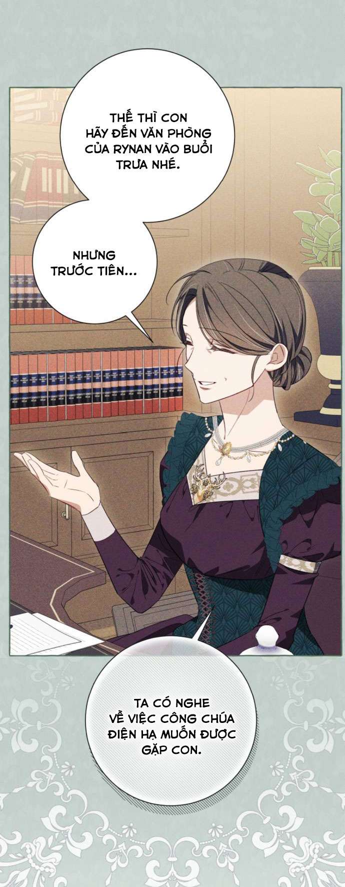 Tôi Tưởng Đó Chỉ Là Tiểu Thuyết Trọng Sinh Bình Thường Chap 29 - Trang 2