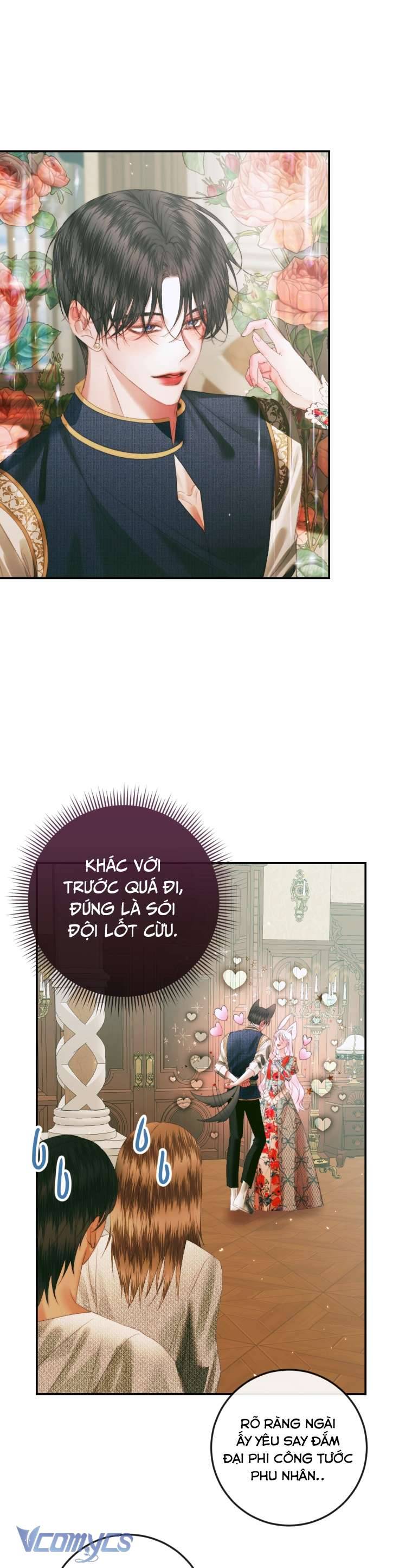 Siren: Trở Thành Gia Đình Của Nhân Vật Phản Diện Chapter 90 - Trang 3