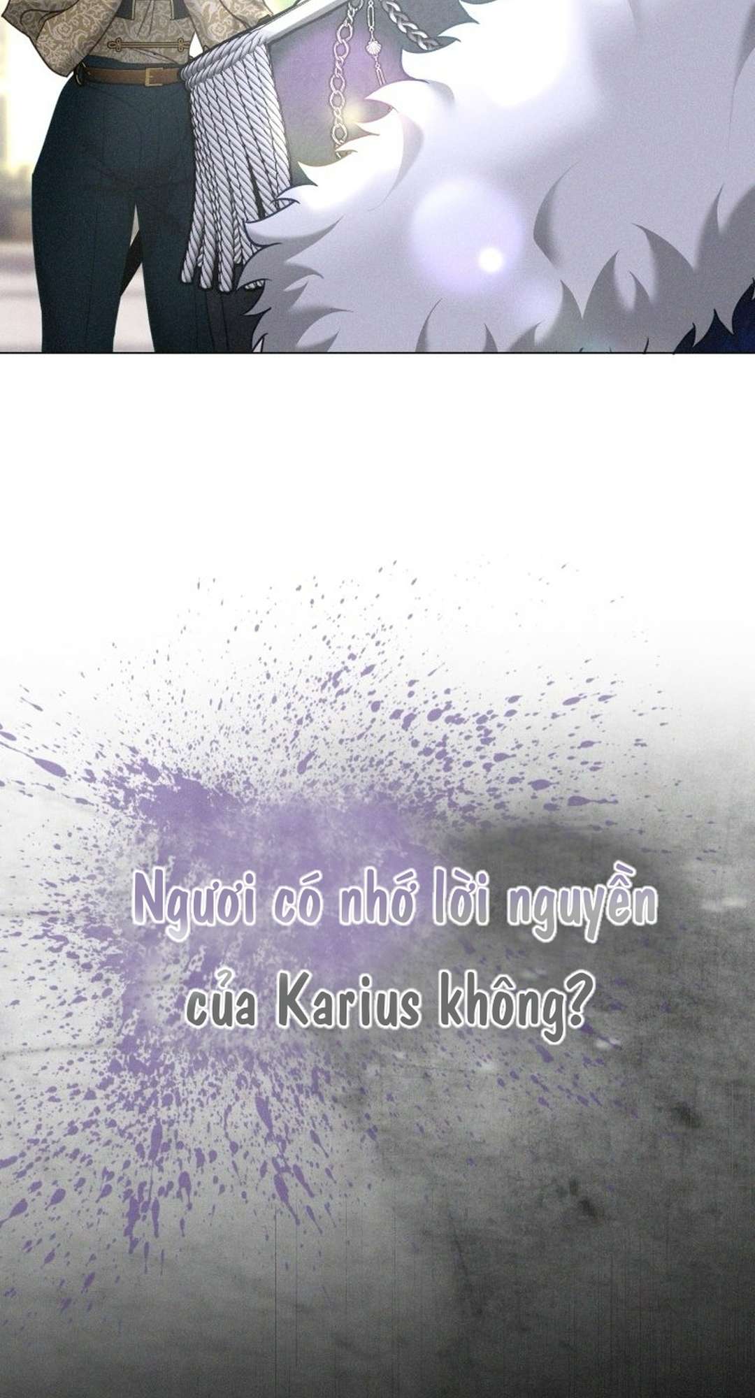 [ 18+ ] Lời Nguyền Tóc Đỏ Chapter 2 - Trang 3