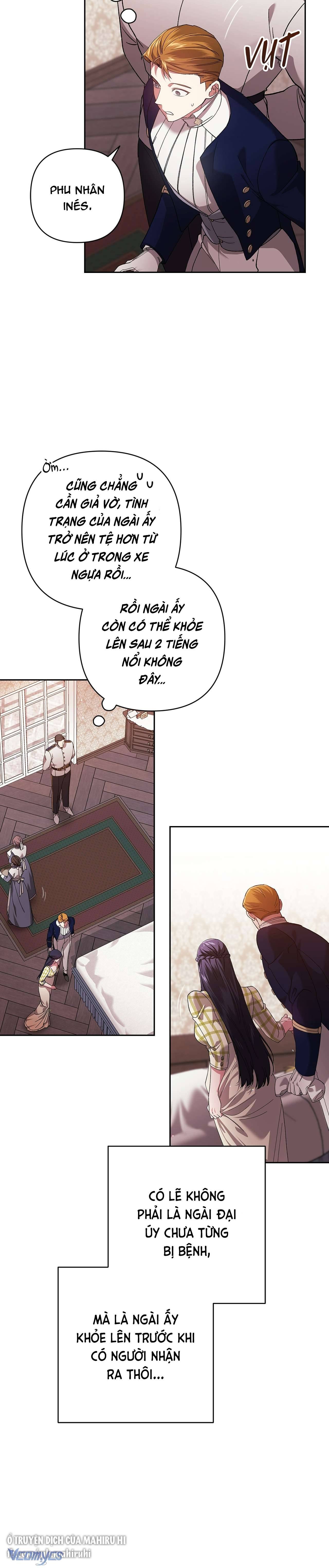 Hôn Nhân Này Rồi Sẽ Đổ Vỡ Chapter 57 - Trang 3