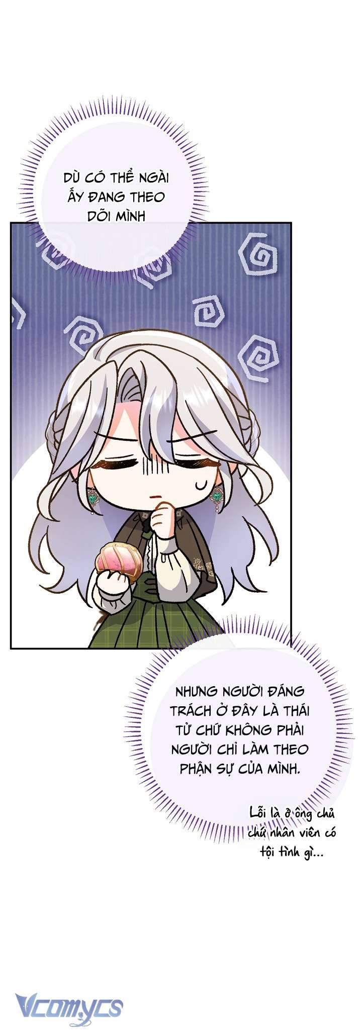 Người Xem Mắt Của Ác Nữ Quá Hoàn Hảo Chapter 10 - Trang 4