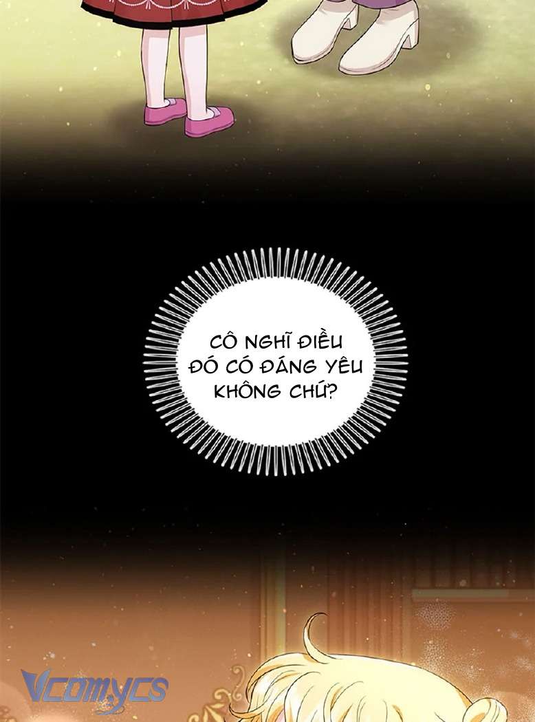 Công Chúa Bé Con Hạng S Thật Mạnh Chapter 21 - Trang 4