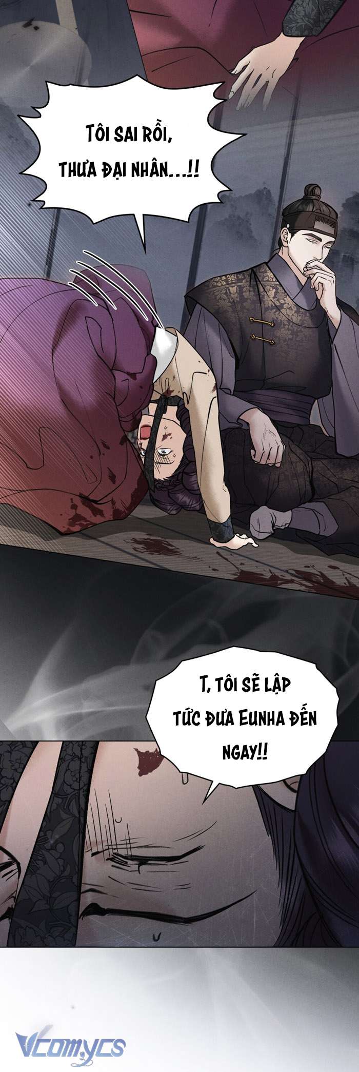 [18+] Đêm Giông Bão Chap 6 - Next Chap 7